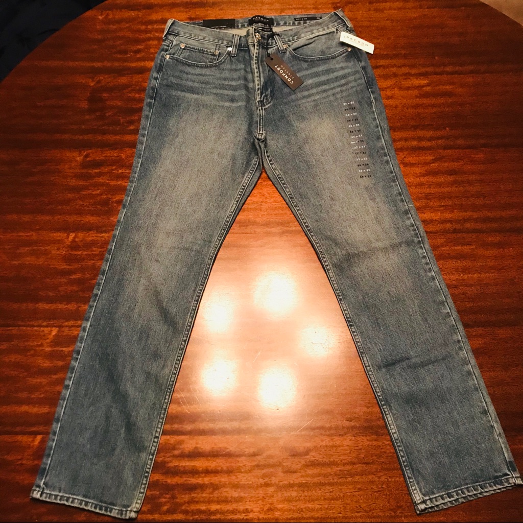 Brand Nwt Pacsun Comfort Stretch Denim Jeans